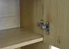 Hoge kast HWC-O42, badkast, badplank, kast met vakken voor Productafbeelding-voorbeeld 10
