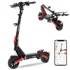 HITWAY H10 E Scooter mit Straßenzulassung (ABE), 10 Zoll Produktbild-Vorschau 3