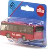 Modello di autobus del servizio pubblico Siku rosso ; 1021 Anteprima dell’immagine prodotto 2