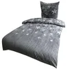 2 tlg Winter Bettwäsche 135x200 Flausch Thermo Fleece Produktbild-Vorschau 1
