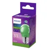 A product box for a Philips LED light bulb. Produktbild-Vorschau