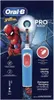 Oral-B Pro Kids Elektrische Zahnbürste Spiderman 2 Produktbild-Vorschau 2