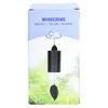Esschert Design Windspiel-Rohr Schwarz Produktbild-Vorschau 2