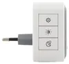 Honeywell DC515NP2, Šedá, Bílá, 84 dB, IP55, Bezdrátový, Náhled obrázku produktu 3