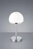 LED stolová lampa BERLIN 4 W 350 lm 3000 K matný nikel Náhľad obrázku produktu 2