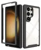 Galaxy S25 Ultra Hülle, Hybrid Transparente Rückseite Produktbild-Vorschau 1