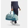 Sac de sport Under Armour undeniable Duffle 5.0 M Bleu Voir les images du produit 5