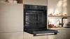 Neff B1ACE2AG3 gr Einbau-Backofen A+ 7 Heizarten 71L Produktbild-Vorschau 15