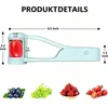 2 Stück Traubenschneider – Küchengadget für Obst & Gemüse – Produktbild-Vorschau 7