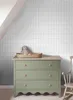 ESTAhome Tapeta małe kafelki szaro-niebieskim 53 cm x 10.05 Podgląd zdjęcia produktu 4