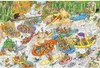 Jan van Haasteren - Wildwasserrafting - 1500 Teile Produktbild-Vorschau 3