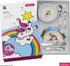 WMF Ensemble de couverts pour enfants Licorne 6 pièces Voir les images du produit 11