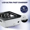 Varta LCD Ultra Fast Charger+ inkl. 4 Akkus 2100 mAh AA + Produktbild-Vorschau 27
