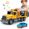 Camioncino multifunzionale con luci e suoni - Giocattolo Anteprima dell’immagine prodotto 1