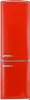 Frigorifero Exquisit RKGC250-70-H-160E rosso | apparecchio Anteprima dell’immagine prodotto 8