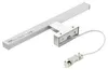 LED Spiegelleuchte Bad 40cm Spiegellampe 8W Wandmontage Produktbild-Vorschau 2