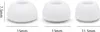 INF Siliconen oordopjes voor AirPods Pro 2/AirPods Pro met Productafbeelding-voorbeeld 7