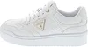 Guess Miram 6  Sneakers Laag - Wit - Maat 37 Voir les images du produit 32