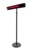 SUNRED® Smart Heater Proglax Gastro Standing Black 2000W Produktbild-Vorschau 1