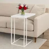 Relaxdays Beistelltisch, HxBxT: 64 x 50 x 35 cm, MDF, Produktbild-Vorschau 2