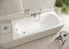 Cersanit | Badewanne - Wanne Rechteckig Octavia - 170x70cm Produktbild-Vorschau 4