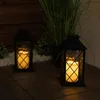 LUMILED Solarlaterne Außen Solar Laternen Draußen LED Glas Produktbild-Vorschau 8