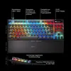 SteelSeries Apex Pro TKL Gen 3 Gaming-Tastatur TKL-Tastatur Podgląd zdjęcia produktu 4