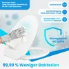 KESSER® WC Sitz mit Absenkautomatik Toilettendeckel Produktbild-Vorschau 6