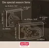 Zenker Osterbackformen-Set Hase und Lamm, Hasen- und Produktbild-Vorschau 4