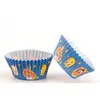 Coupelles à muffins Cars pour muffins et cupcakes, 5cm de Voir les images du produit 10
