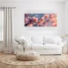 Glasbild 150x60cm in XXL für Wohnzimmer, Schlafzimmer Motiv Produktbild-Vorschau 2
