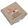 Mr. & Mrs. Panda Schminkspiegel Hund Basset Hound - Produktbild-Vorschau 2