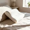 Orthopädisches Nackenkissen aus Memory Foam 50x30cm Produktbild-Vorschau 2