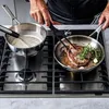 KitchenAid Multiply Pfannen-Set 24cm+28cm Edelstahl mit Produktbild-Vorschau 2