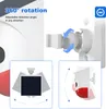 Solární pohybový senzor Alarm Venkovní alarm 120dB Hlasitá Náhled obrázku produktu 5