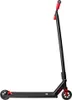 NKD Stunt Scooter Mono Schwarz/Rot 89/95/99,3 cm Produktbild-Vorschau 3