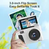 Digitalkamera 8K 88 MP 18-fach-Zoom Autofokus Produktbild-Vorschau 5