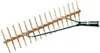 Kerbl Kunststoff-Rechen doppelseitig aus Polypropylen 16 Anteprima dell’immagine prodotto 2
