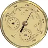 INF Baromètre Analogique 130mm avec Thermomètre et Voir les images du produit 3