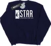 DC Comics - "STAR Labs" Sweat-shirt pour homme BI2352 (L) Voir les images du produit 1