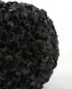 Light & Living - Vase PHYLIA - Ø38x23cm - Schwarz Produktbild-Vorschau 3