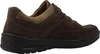 Jomos bequeme Herren Leder Halbschuhe choco, Weite H, Produktbild-Vorschau 4