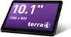 Terra Pad 1006 10.1' IPS Panel Tablet mit Octa Core 2GB RAM Produktbild-Vorschau 2