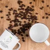 Mr. & Mrs. Panda Teetasse Robbe Sherlock - Weiß - Geschenk, Produktbild-Vorschau 2