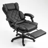 Schreibtischstuhl Design Bürostuhl TV Bürosessel Chefsessel Produktbild-Vorschau 4