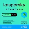 Kaspersky Standard Anti-Virus 2026 | 1- Devices | 1- Jahre Produktbild-Vorschau 1