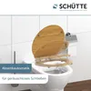 Sedile per wc SCHÜTTE MDF DONT HURRY, sedile per wc con Anteprima dell’immagine prodotto 13