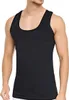 3 Pack Herren Unterhemden Feinripp Tank Top Achselhemd Weiß Produktbild-Vorschau 2