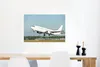 MuchoWow® Poster Abfliegende Flugzeuge in Schiphol 60x40 cm Produktbild-Vorschau 4