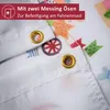 PHENO FLAGS Geburtstagszug Fahne - 60x90 cm - Alles Gute Produktbild-Vorschau 5